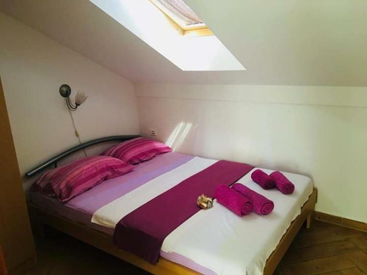 Apartmani Djura Selce Buitenkant foto