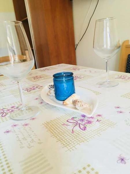 Apartmani Djura Selce Buitenkant foto