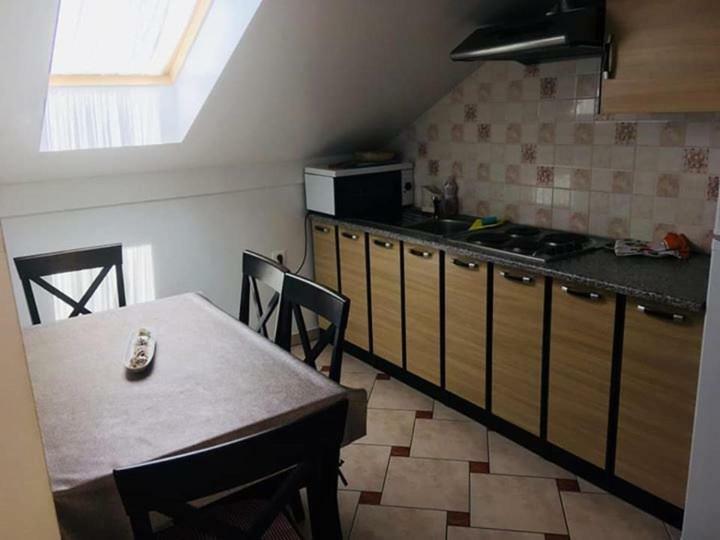 Apartmani Djura Selce Buitenkant foto