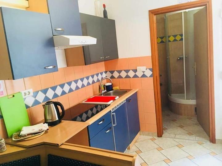 Apartmani Djura Selce Buitenkant foto