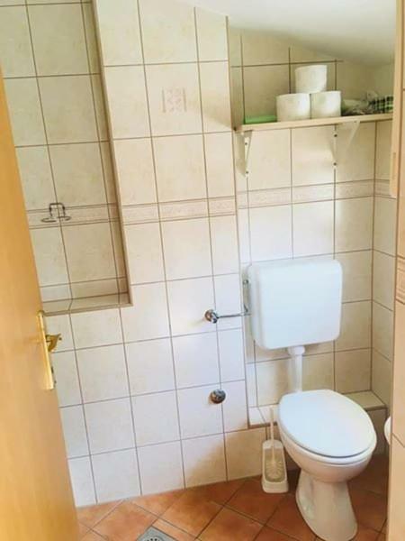 Apartmani Djura Selce Buitenkant foto